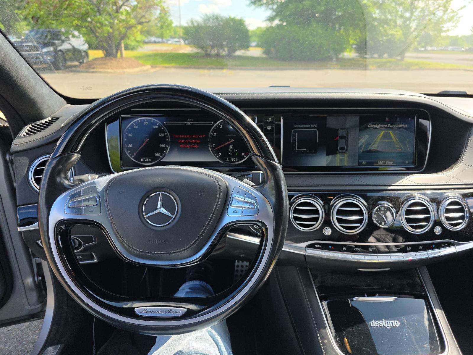 MERCEDES-BENZ S-CLASS - 6