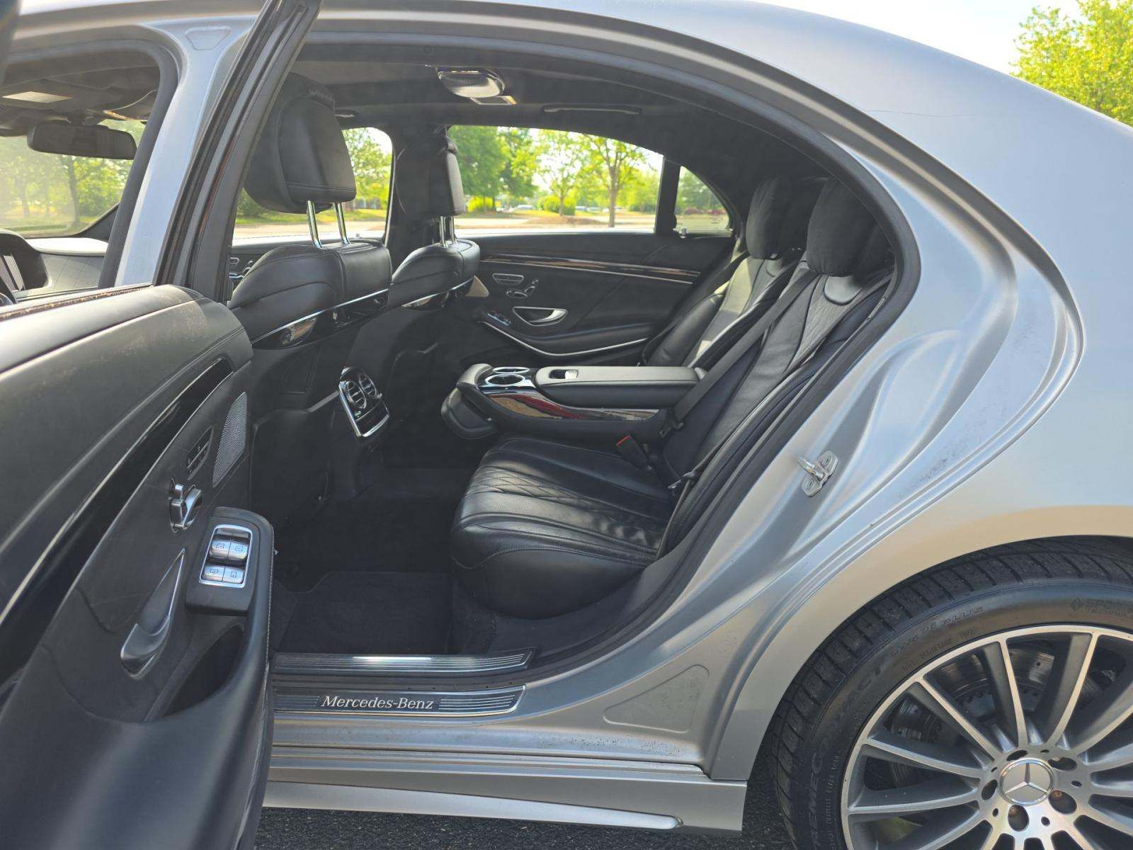 MERCEDES-BENZ S-CLASS - 8