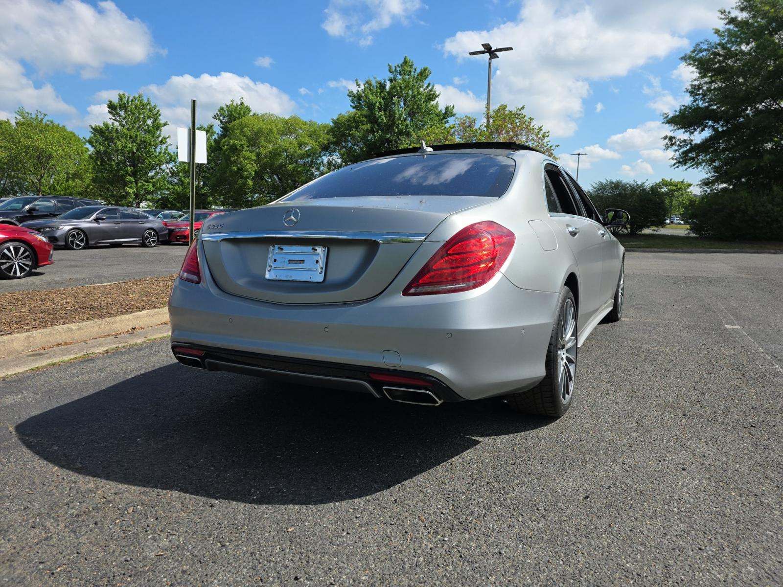 MERCEDES-BENZ S-CLASS - 3