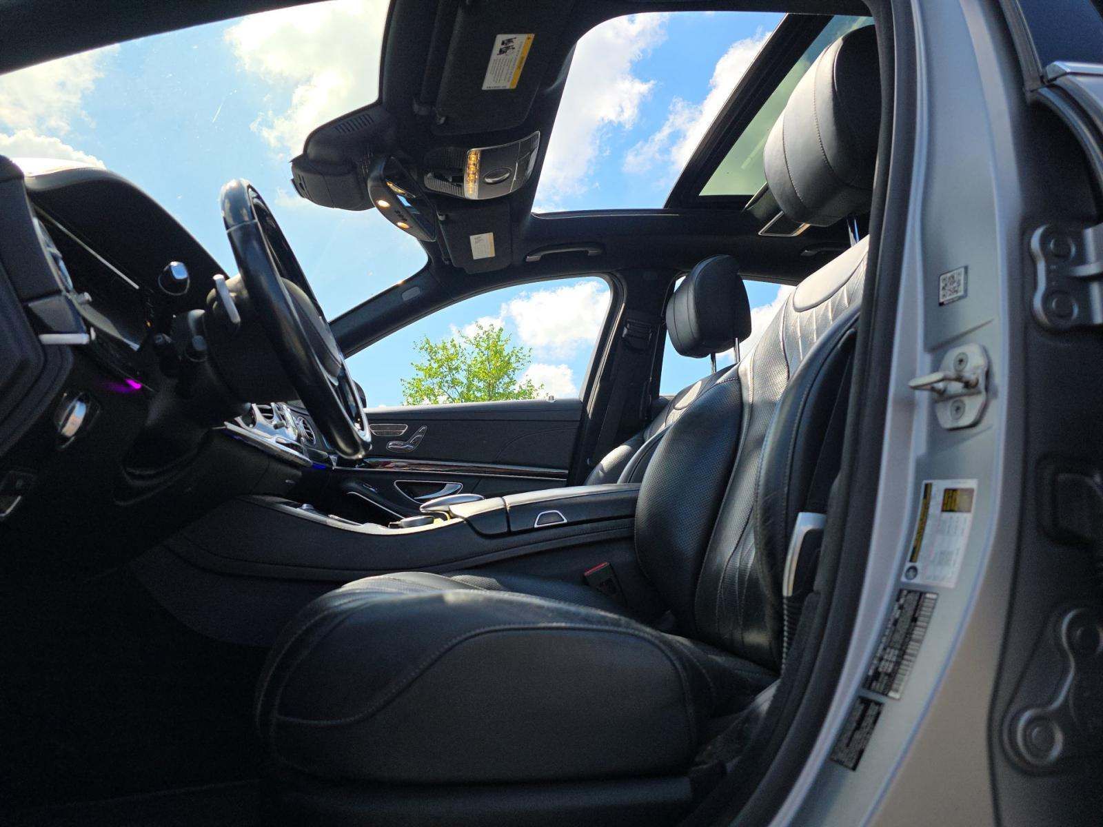 MERCEDES-BENZ S-CLASS - 5