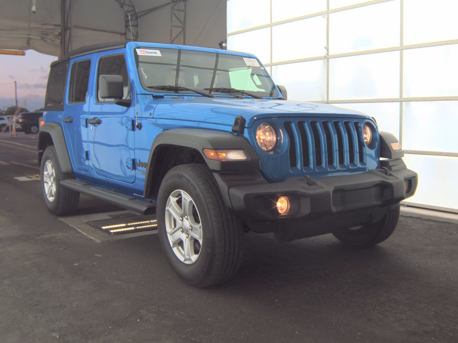 JEEP WRANGLER - 5