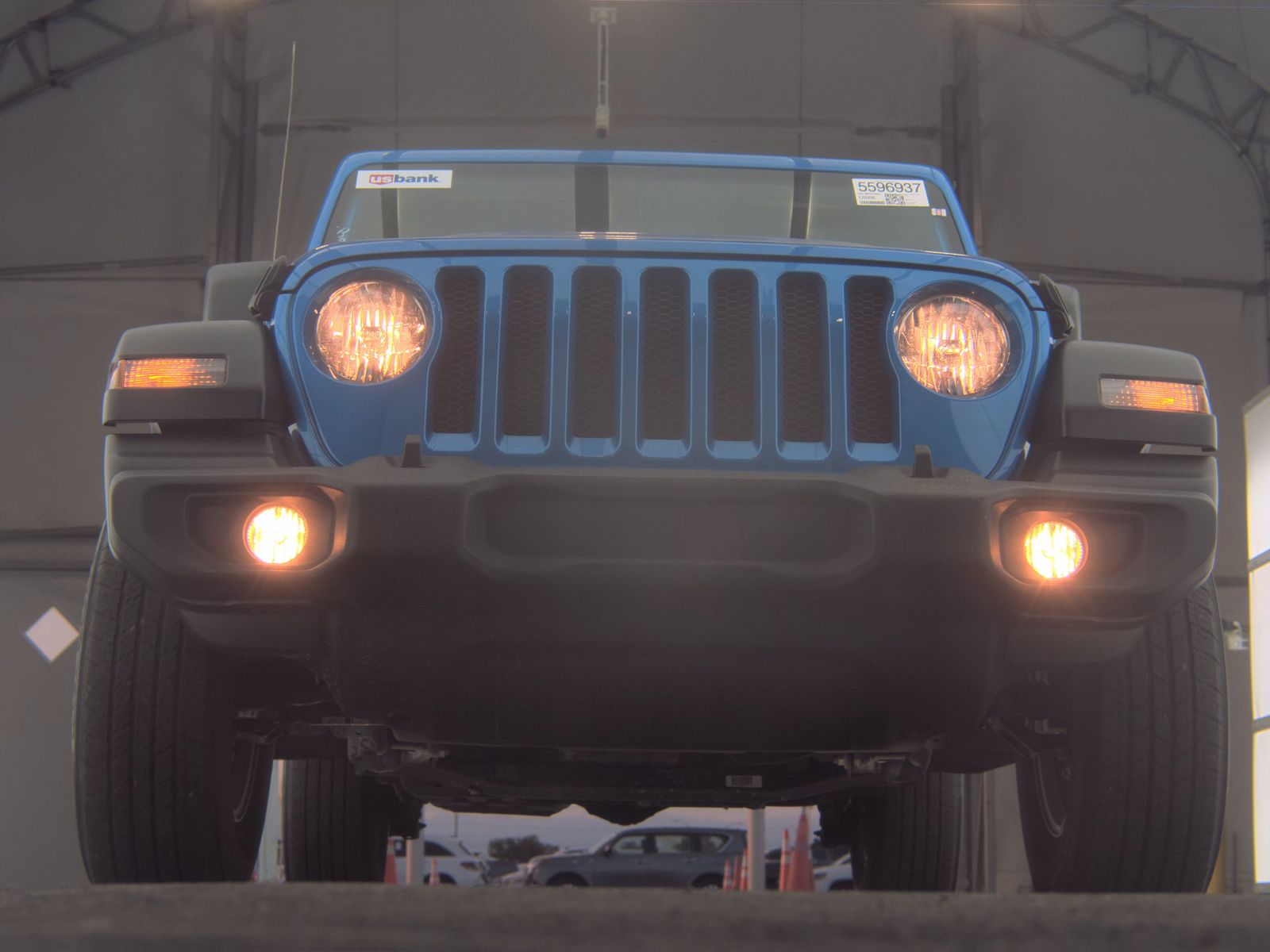 JEEP WRANGLER - 4