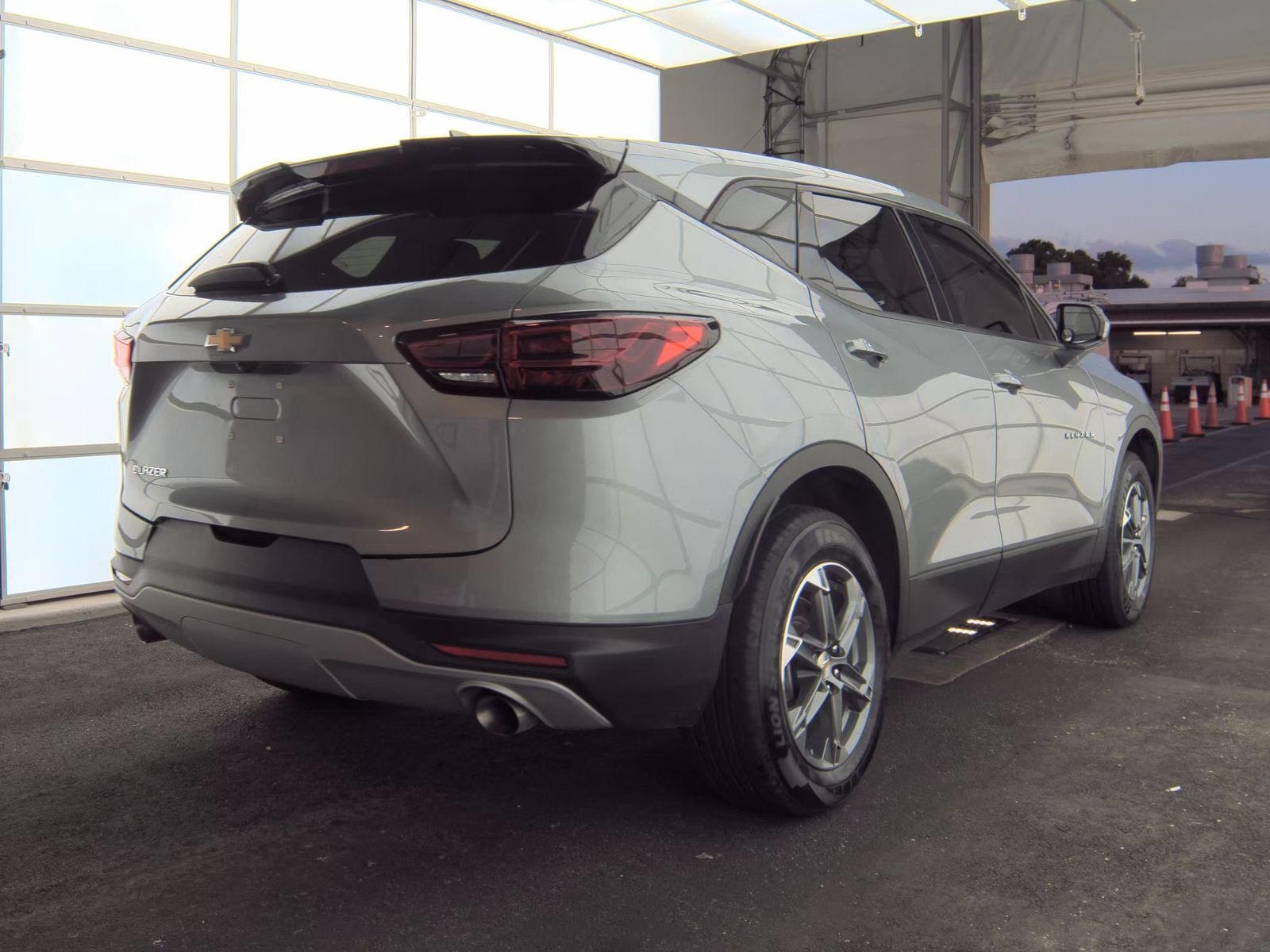 CHEVROLET CAMARO - 6