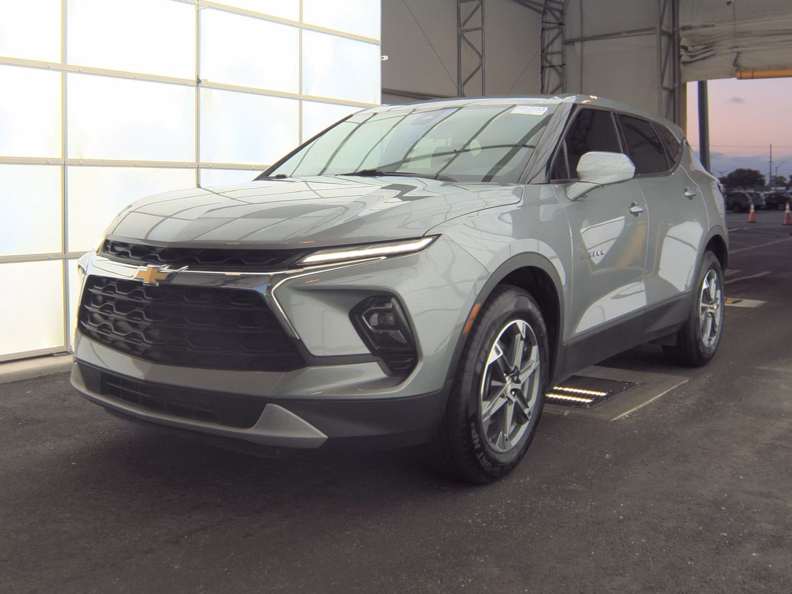 CHEVROLET CAMARO - 1