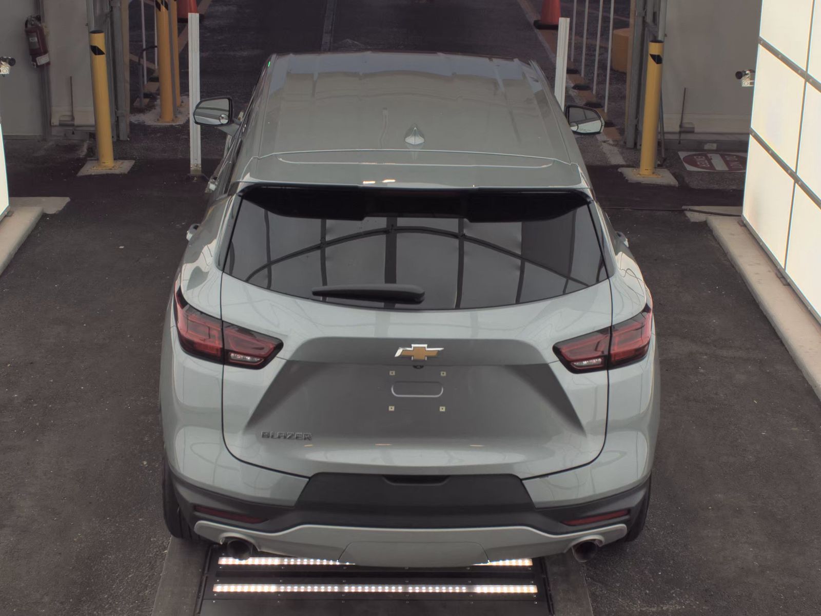 CHEVROLET CAMARO - 7