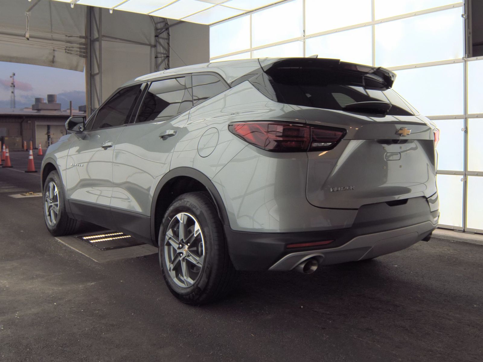 CHEVROLET CAMARO - 9