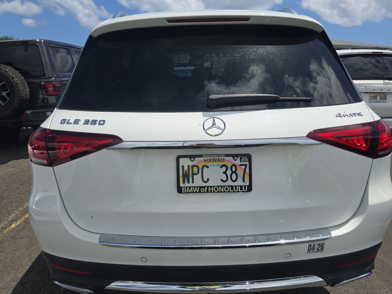 MERCEDES-BENZ GLE-CLASS - 6