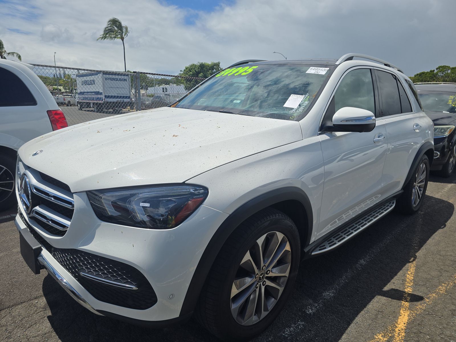 MERCEDES-BENZ GLE-CLASS - 1