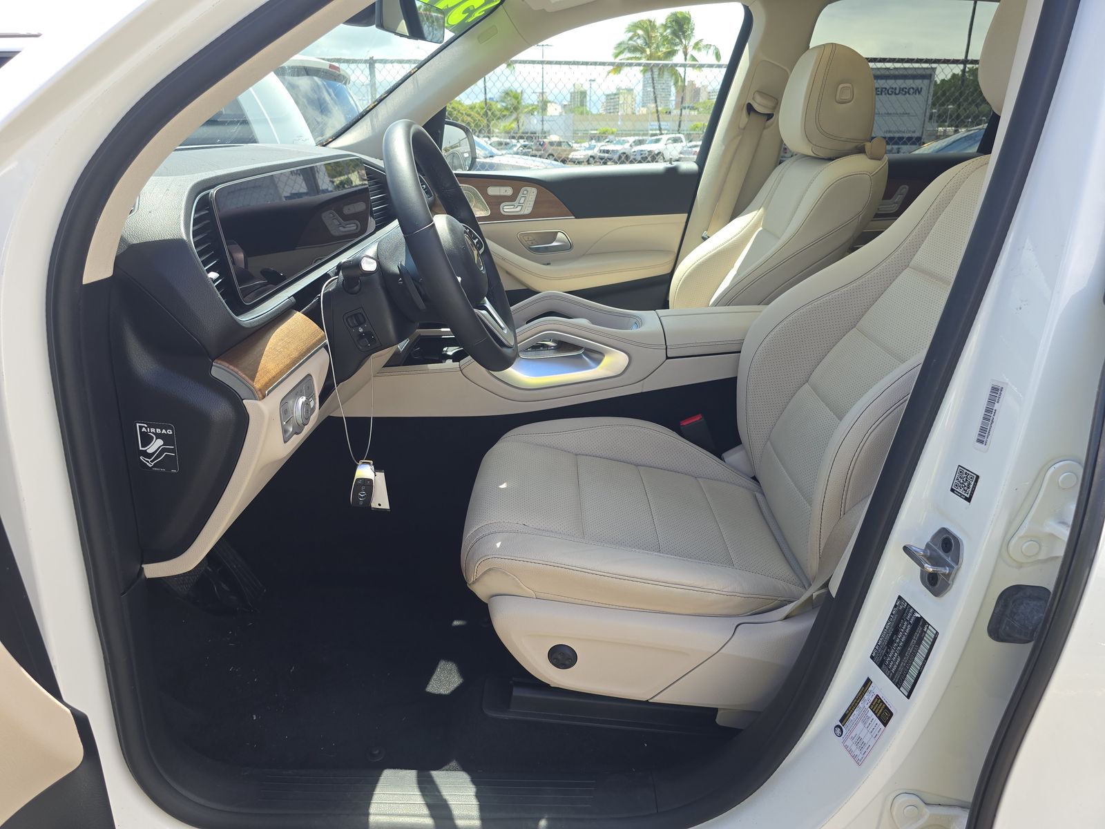 MERCEDES-BENZ GLE-CLASS - 8