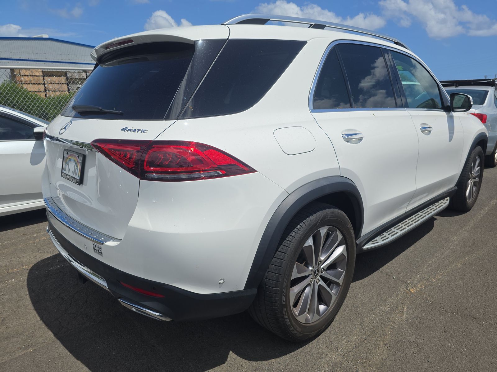 MERCEDES-BENZ GLE-CLASS - 5