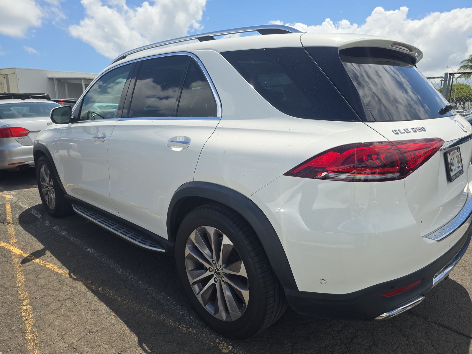 MERCEDES-BENZ GLE-CLASS - 7