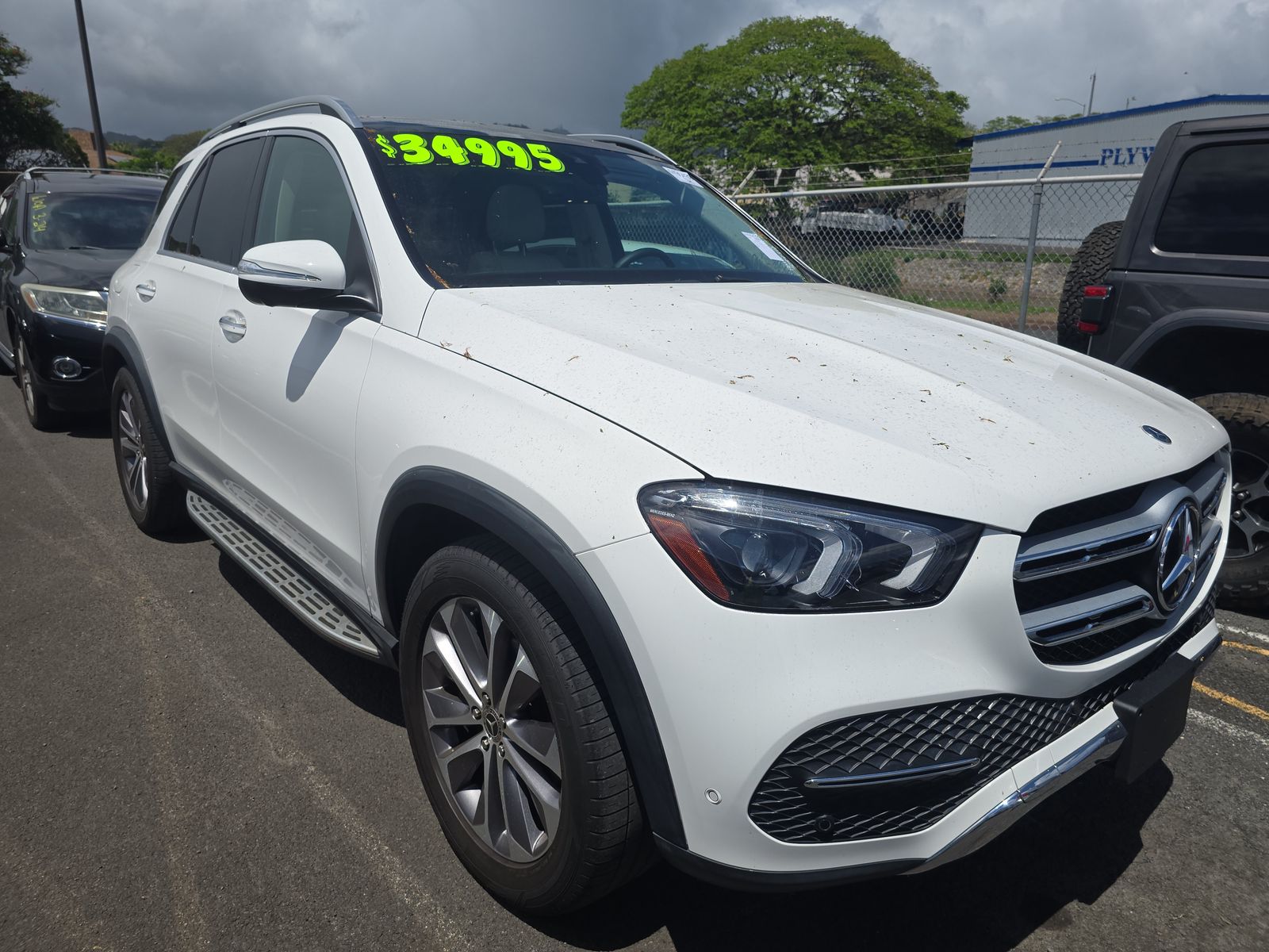 MERCEDES-BENZ GLE-CLASS - 4