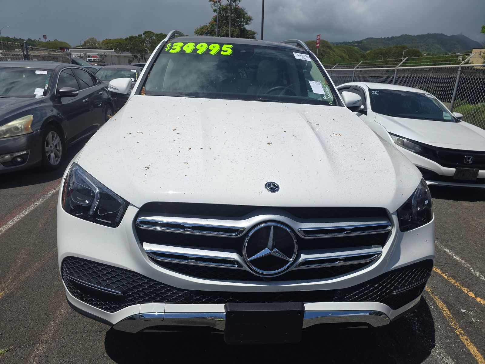 MERCEDES-BENZ GLE-CLASS - 3