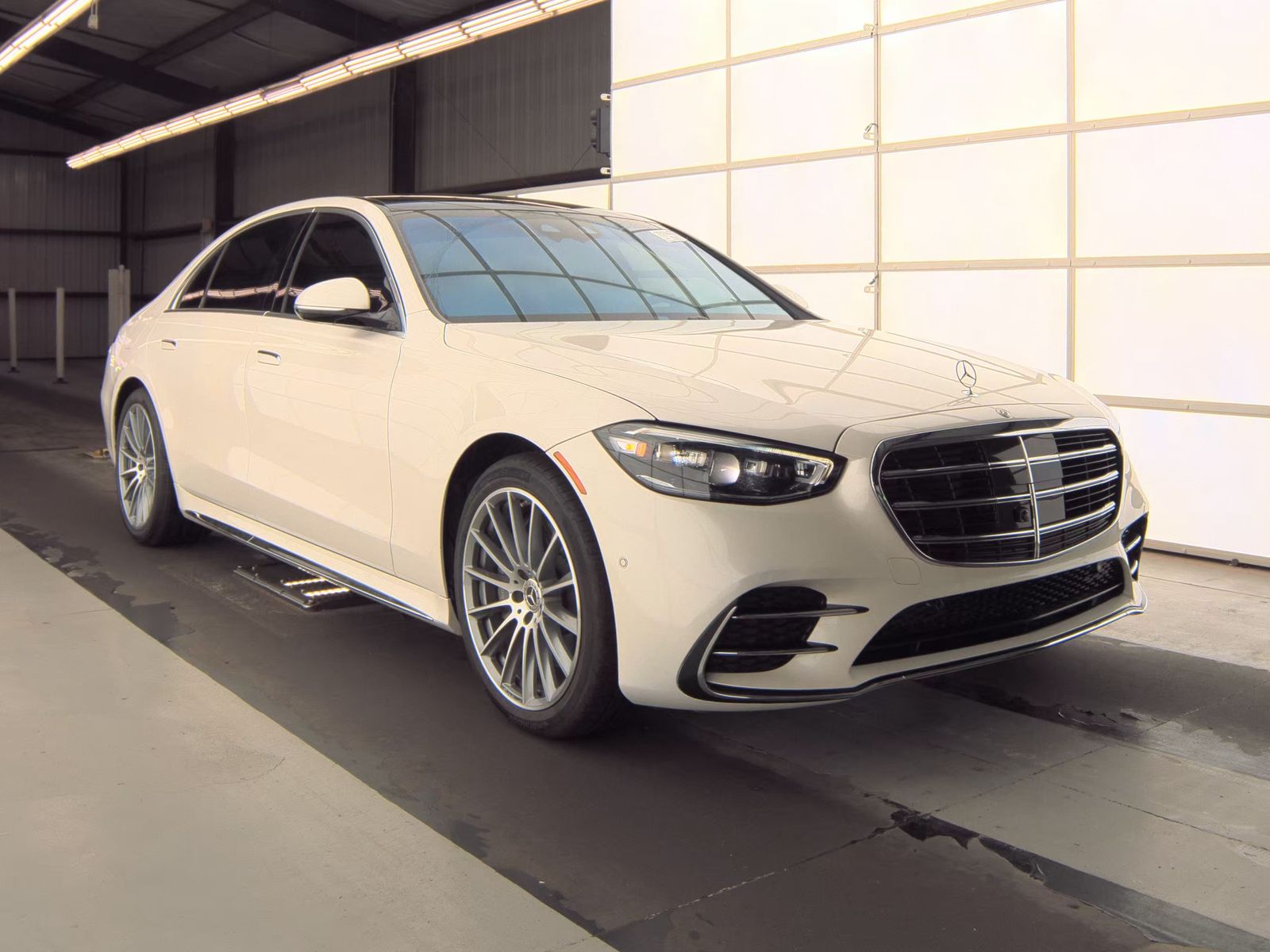 MERCEDES-BENZ S-CLASS - 5