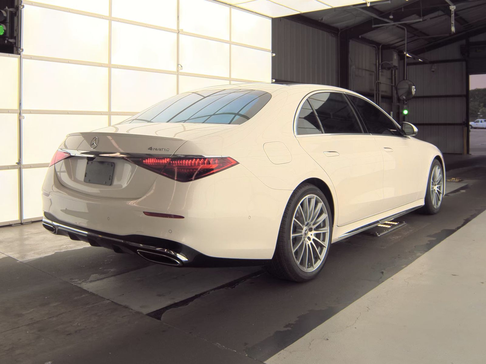 MERCEDES-BENZ S-CLASS - 6