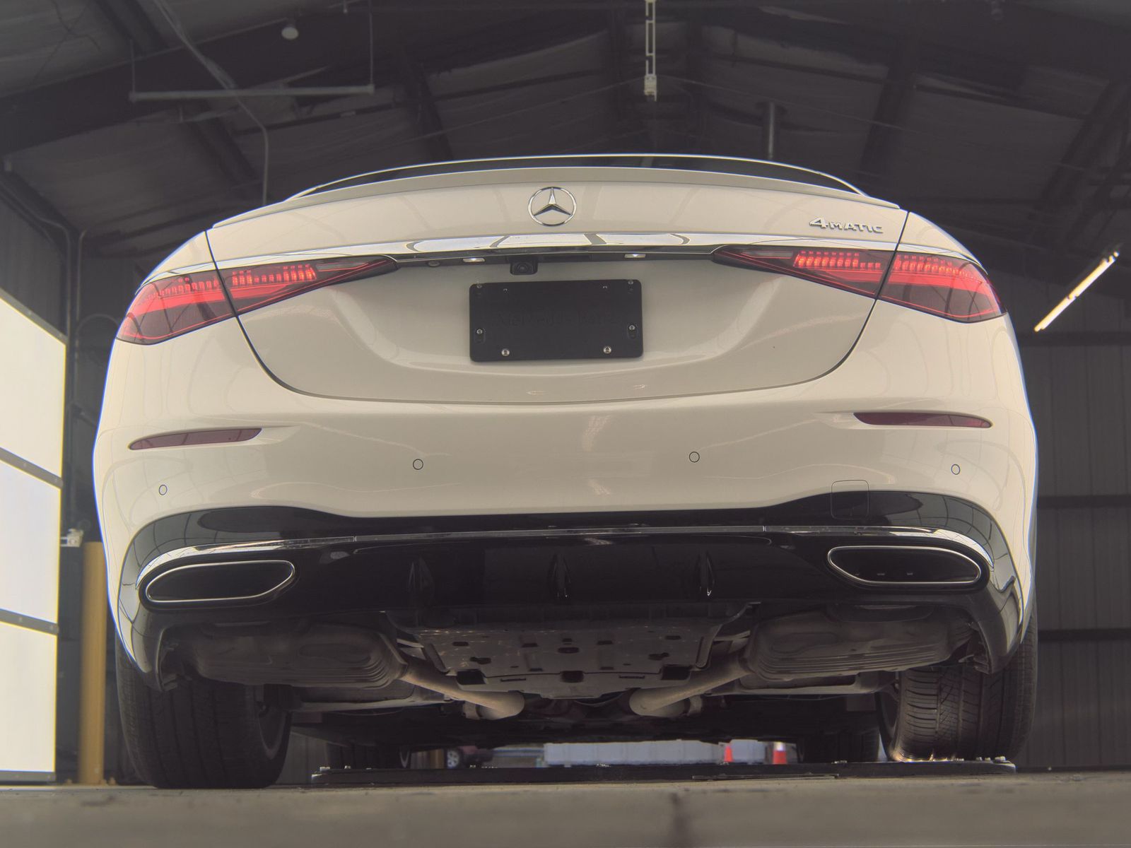 MERCEDES-BENZ S-CLASS - 8