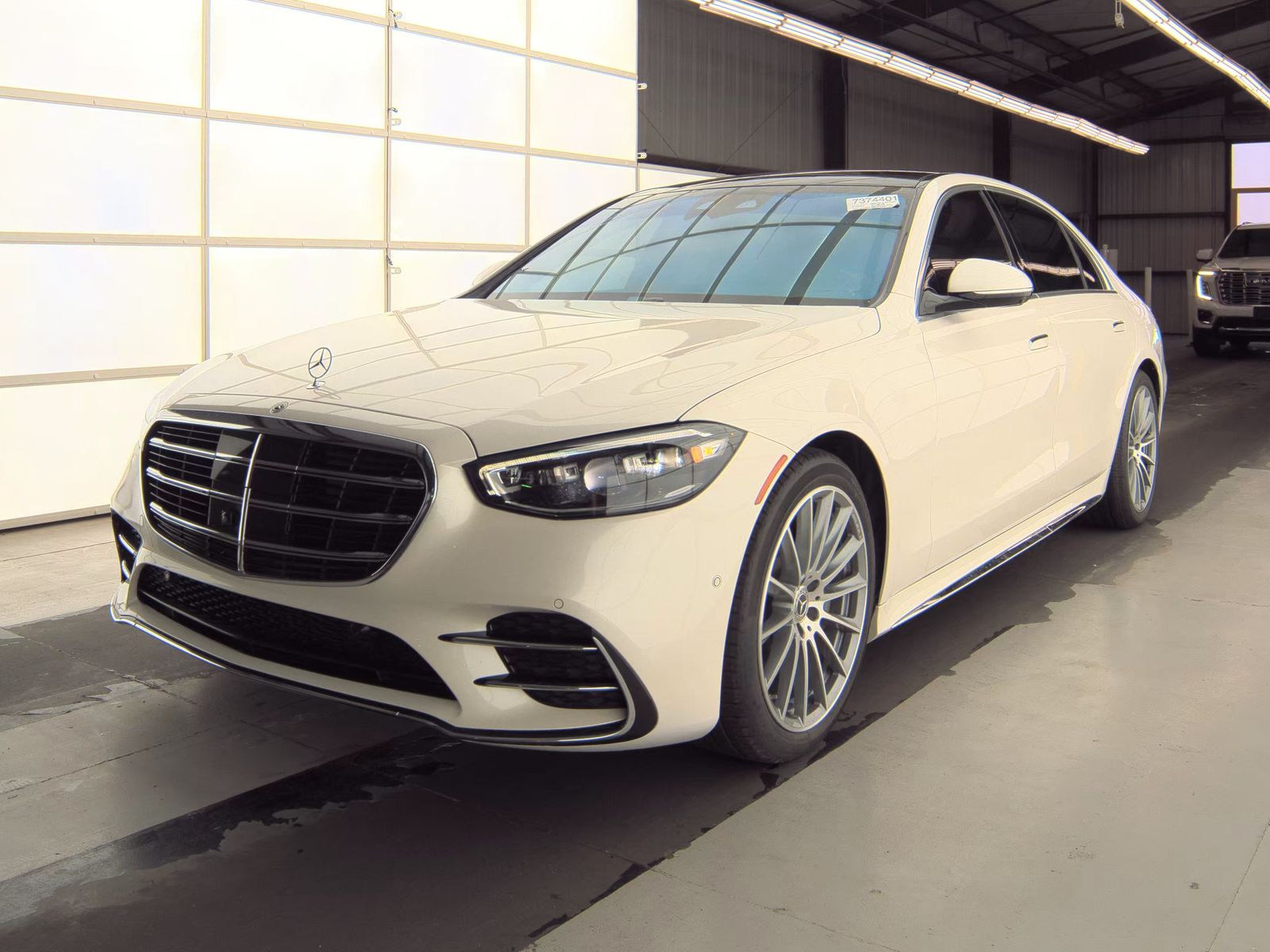 MERCEDES-BENZ S-CLASS - 1