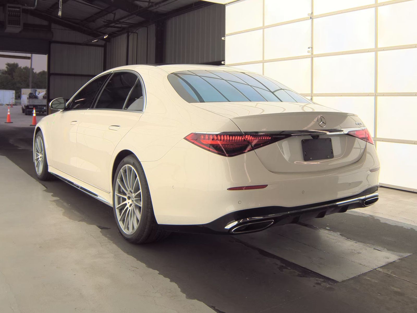 MERCEDES-BENZ S-CLASS - 9