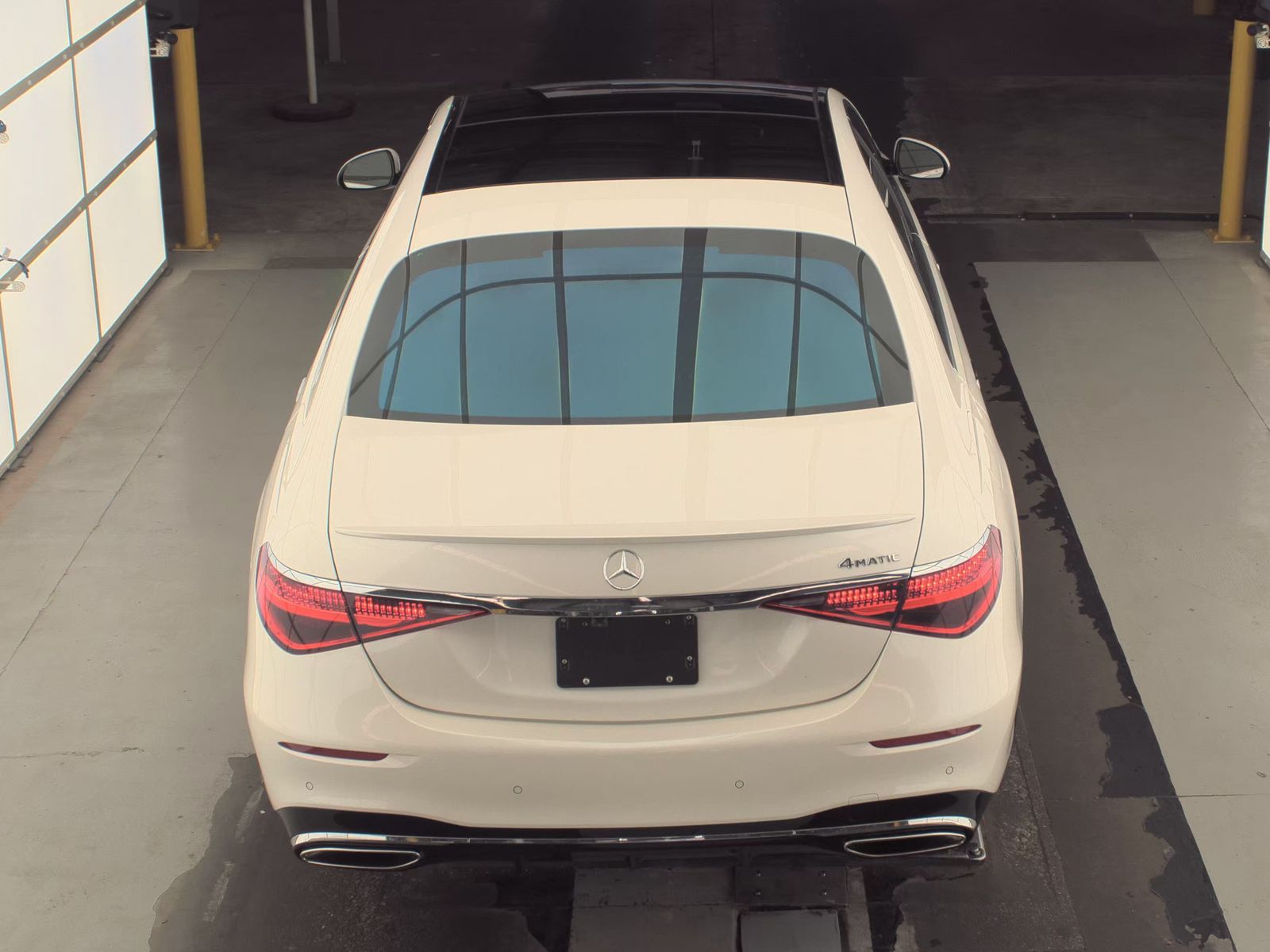 MERCEDES-BENZ S-CLASS - 7