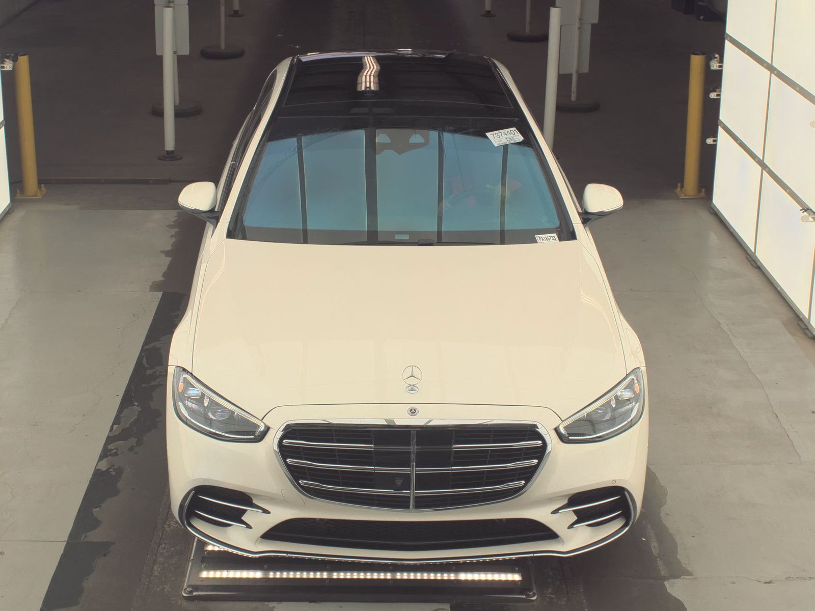 MERCEDES-BENZ S-CLASS - 3