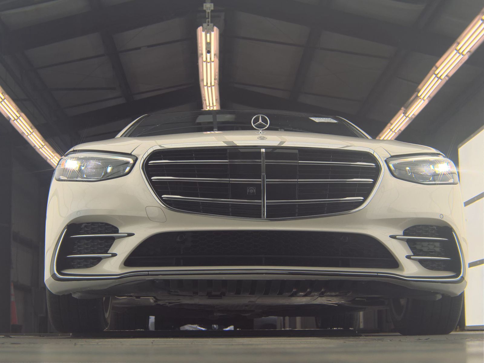 MERCEDES-BENZ S-CLASS - 4