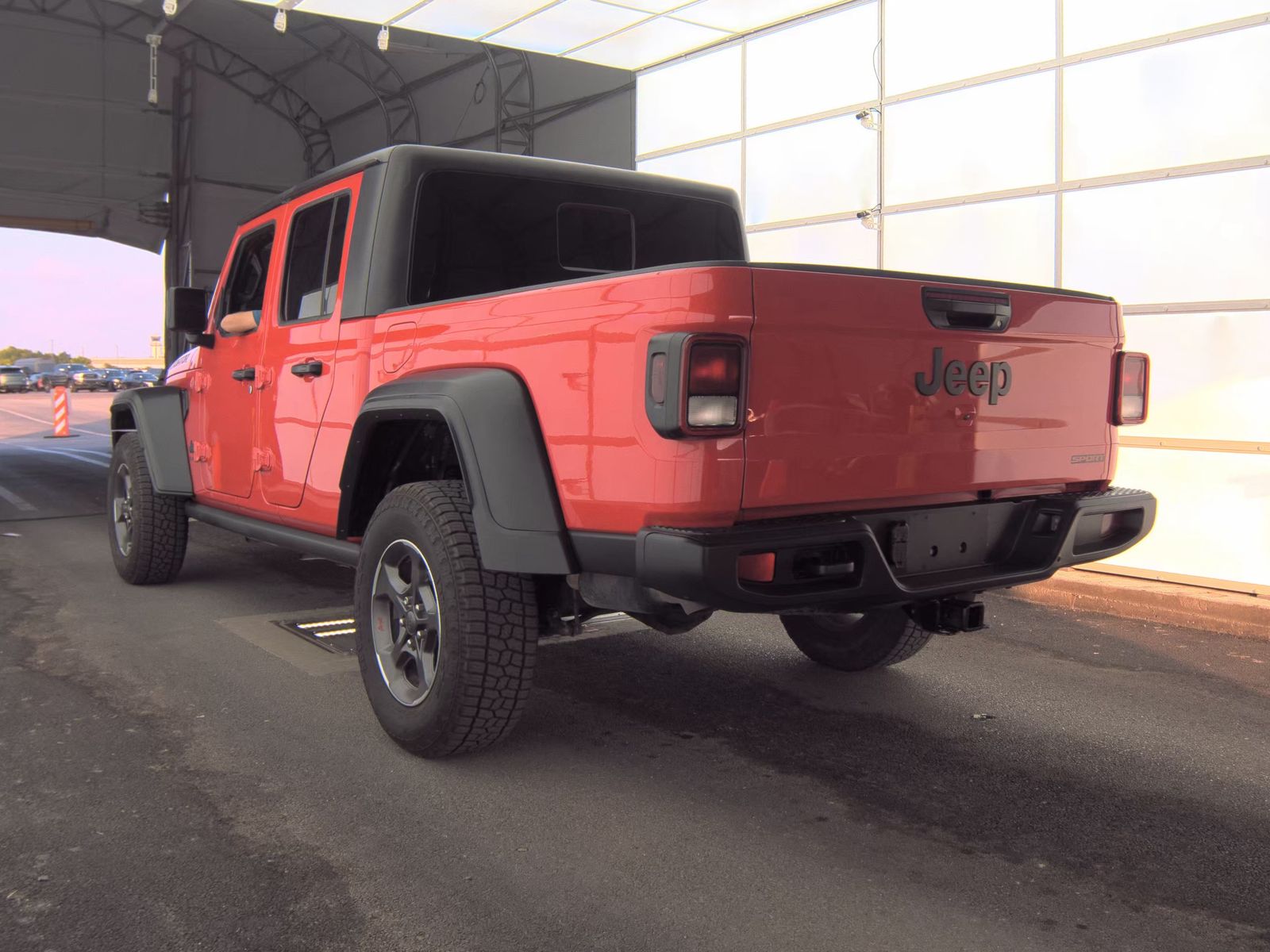 JEEP WRANGLER - 9