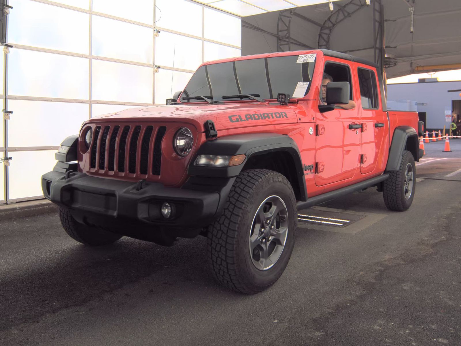 JEEP WRANGLER - 1