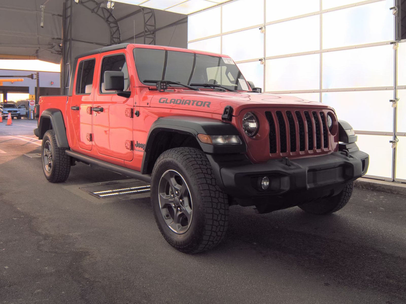 JEEP WRANGLER - 5