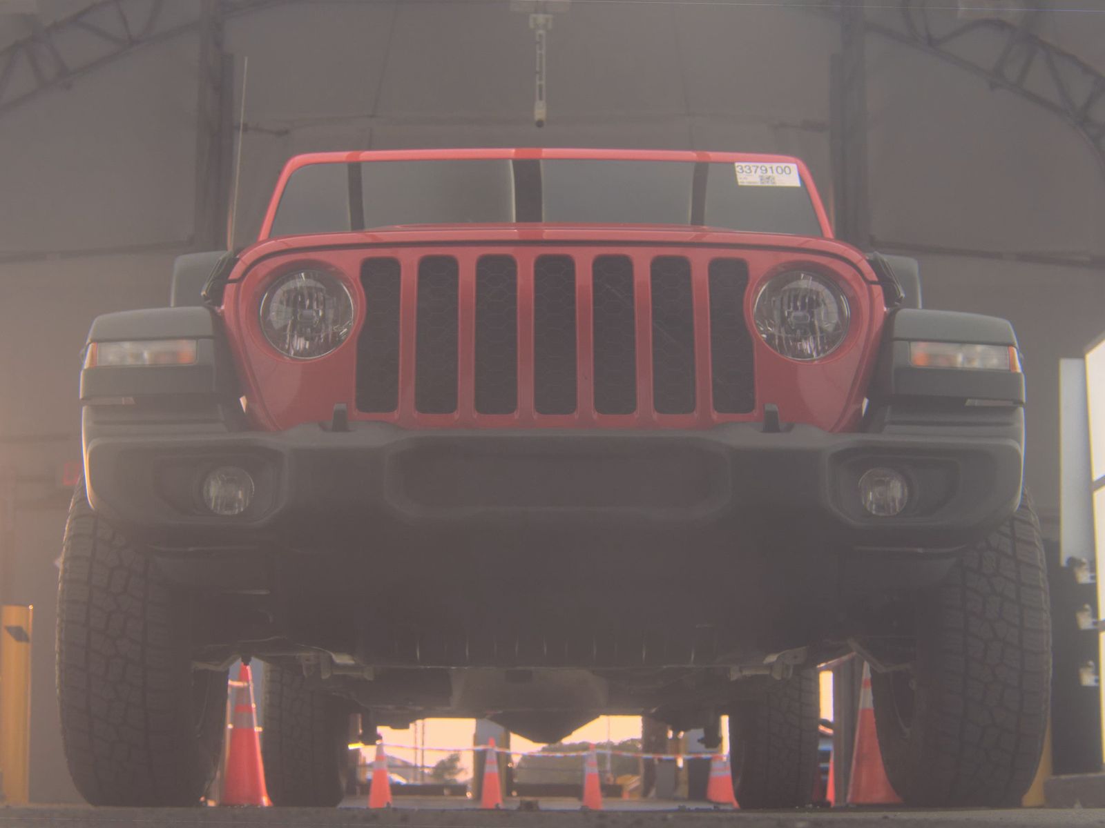 JEEP WRANGLER - 4