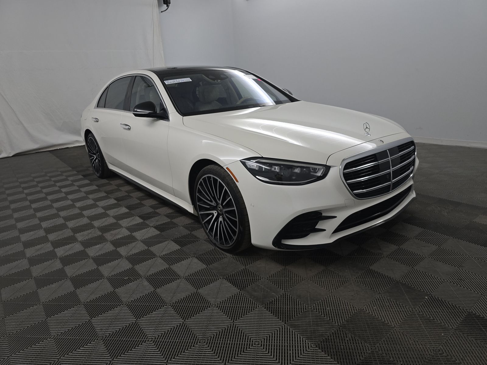 MERCEDES-BENZ S-CLASS - 4