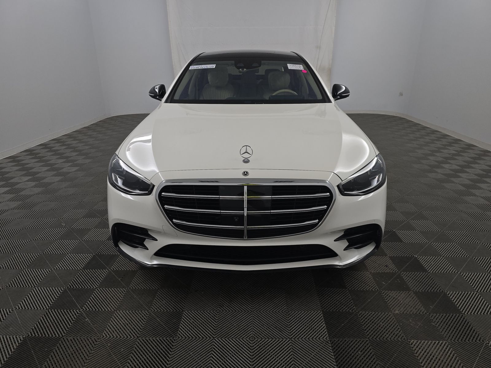 MERCEDES-BENZ S-CLASS - 3