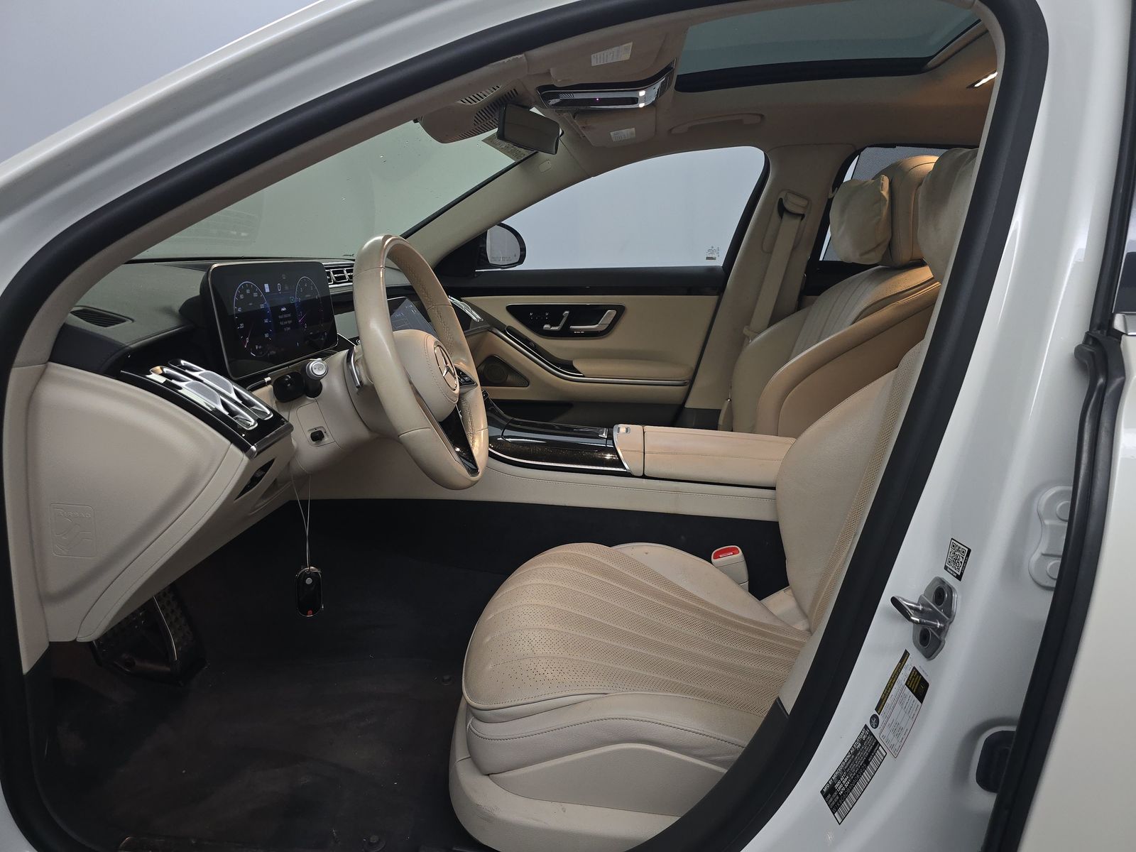 MERCEDES-BENZ S-CLASS - 8