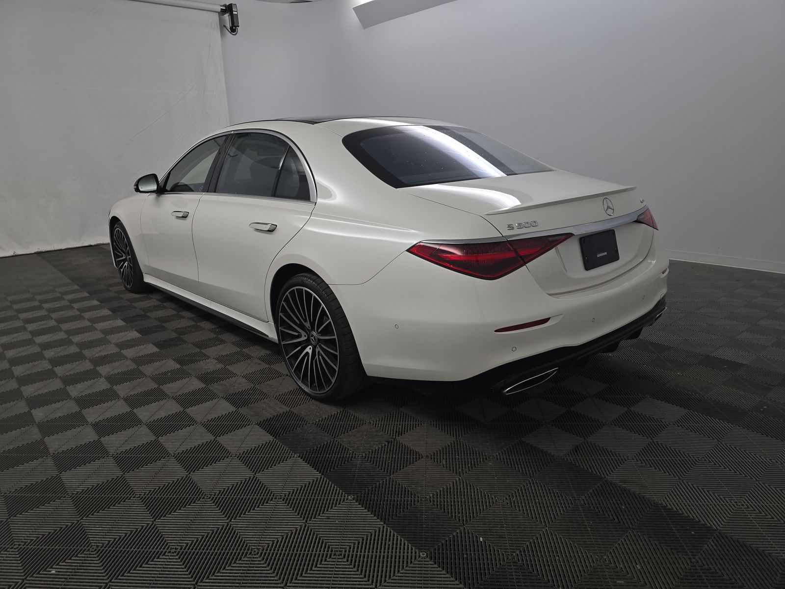 MERCEDES-BENZ S-CLASS - 7