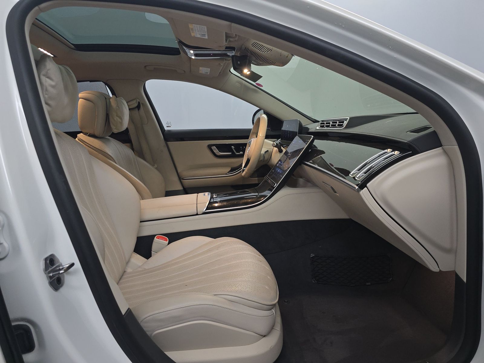 MERCEDES-BENZ S-CLASS - 9