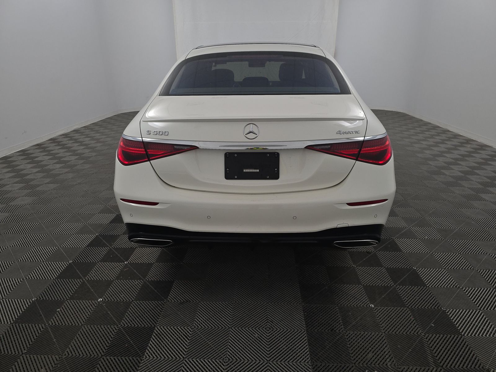 MERCEDES-BENZ S-CLASS - 6