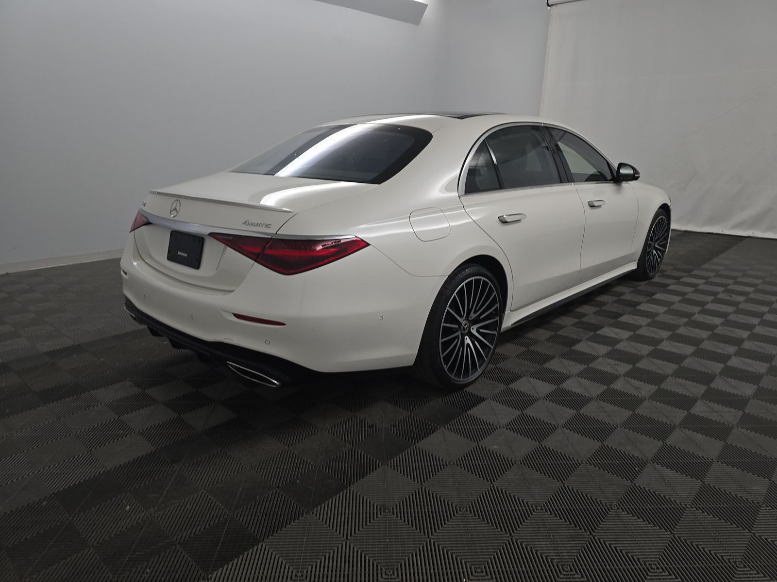 MERCEDES-BENZ S-CLASS - 5