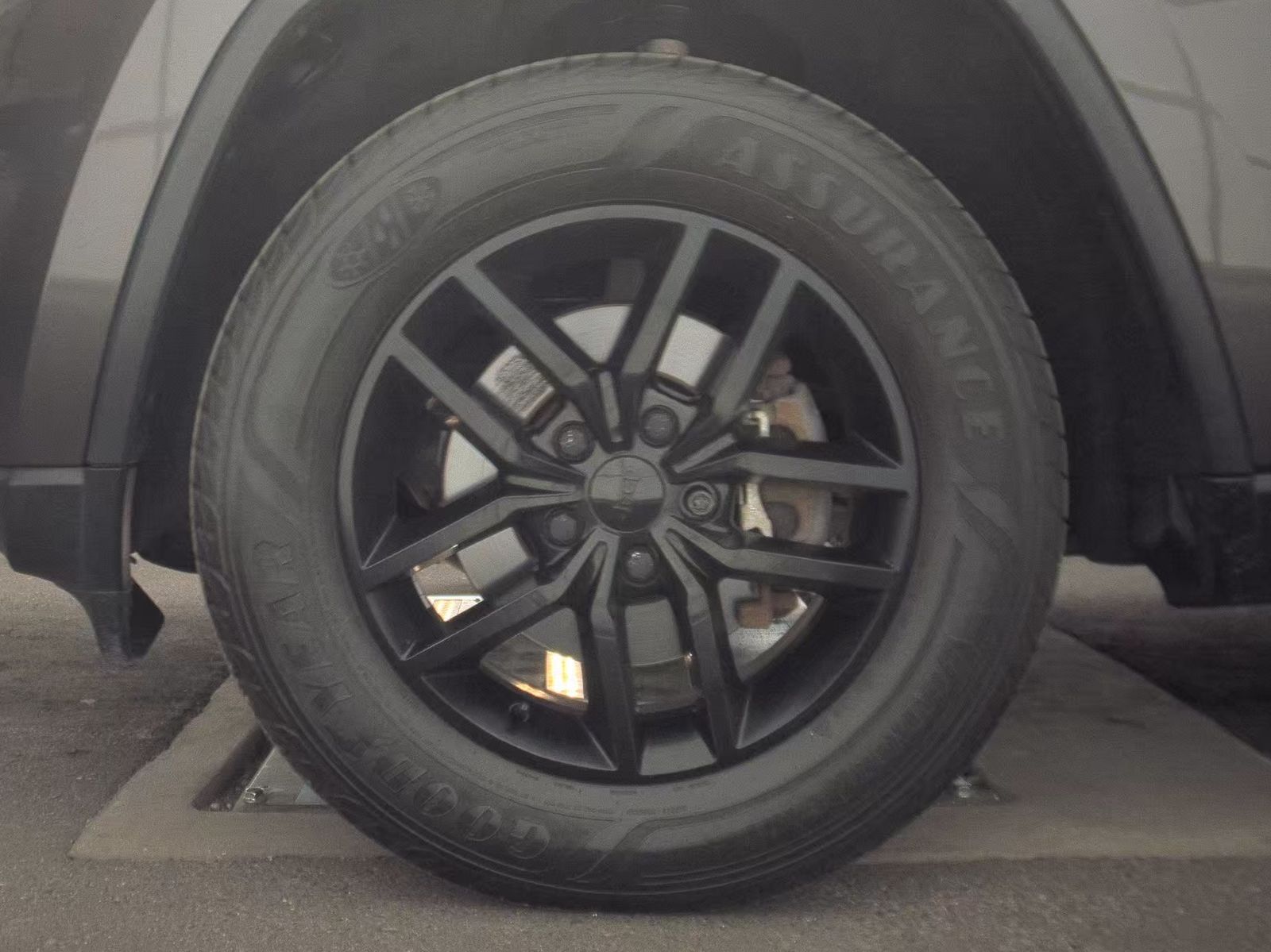 JEEP GRAND CHEROKEE - 10