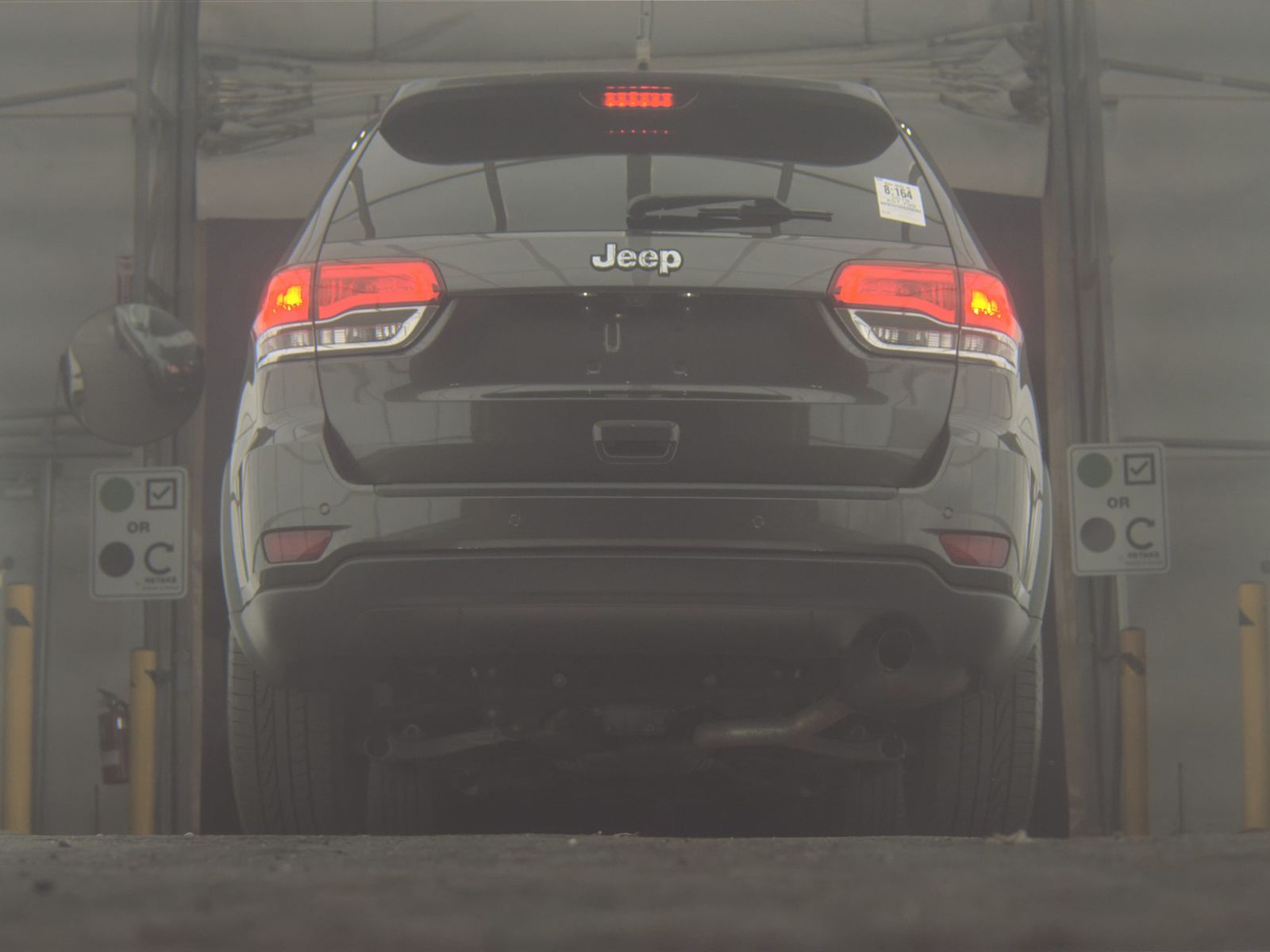 JEEP GRAND CHEROKEE - 8