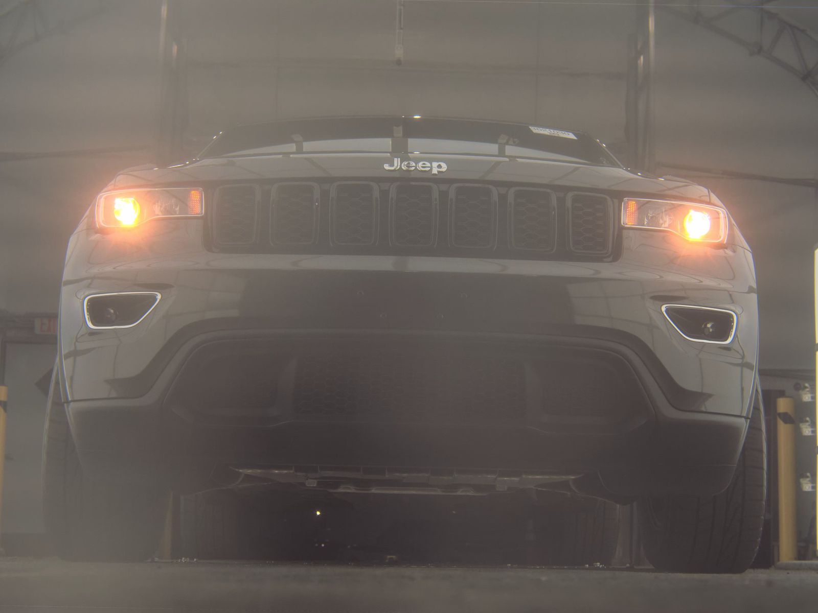 JEEP GRAND CHEROKEE - 4