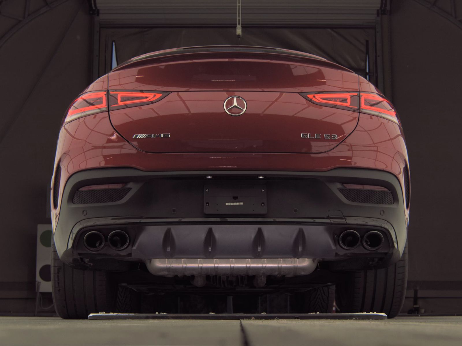 MERCEDES-BENZ GLE-CLASS AMG - 8