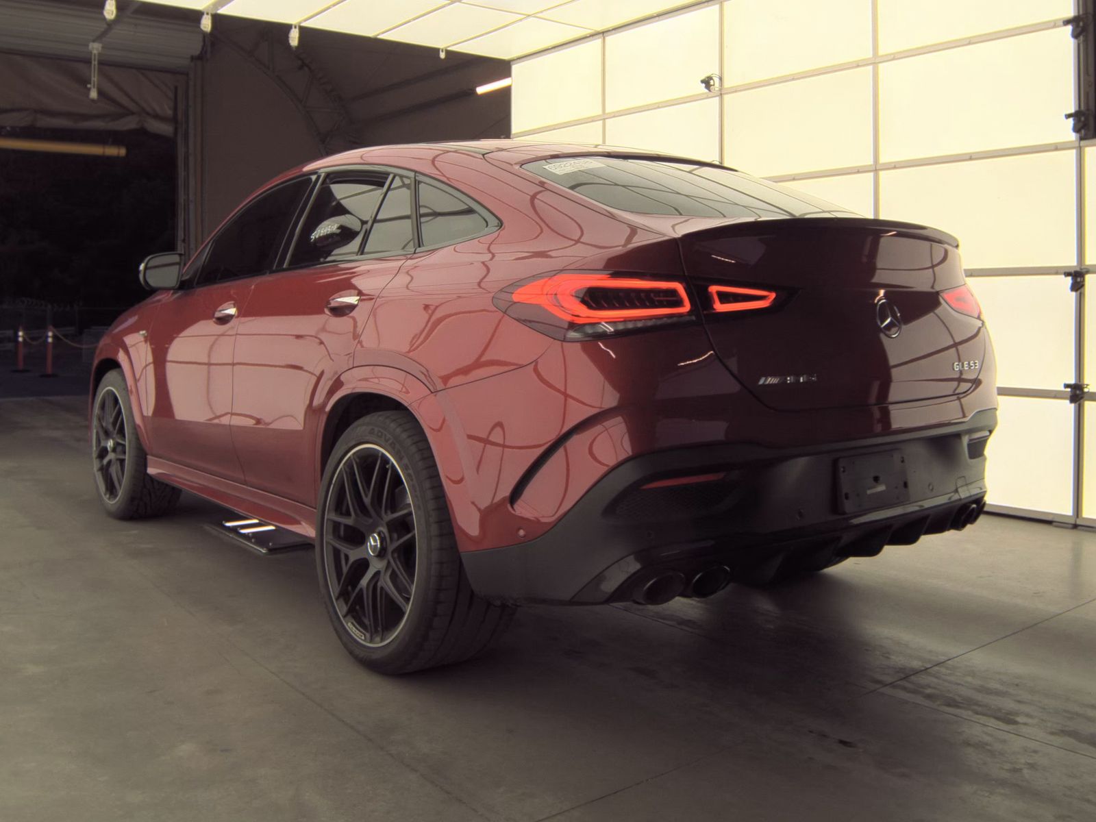 MERCEDES-BENZ GLE-CLASS AMG - 9