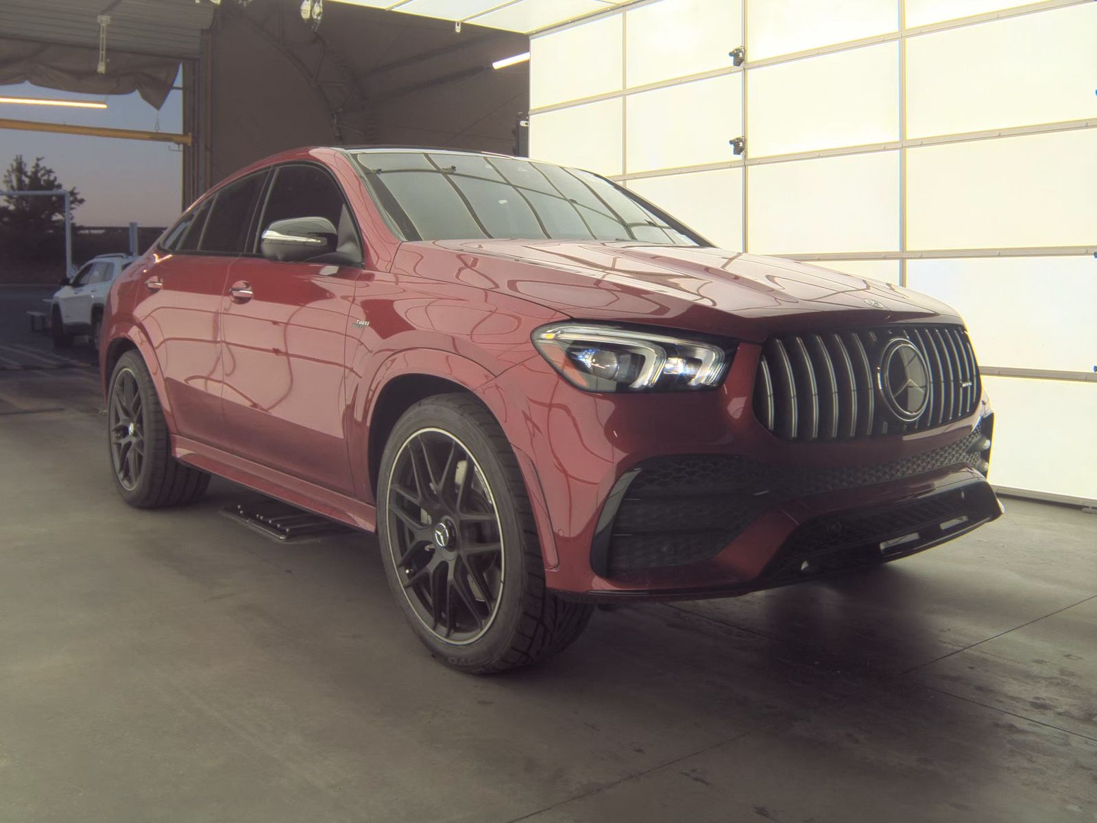 MERCEDES-BENZ GLE-CLASS AMG - 5