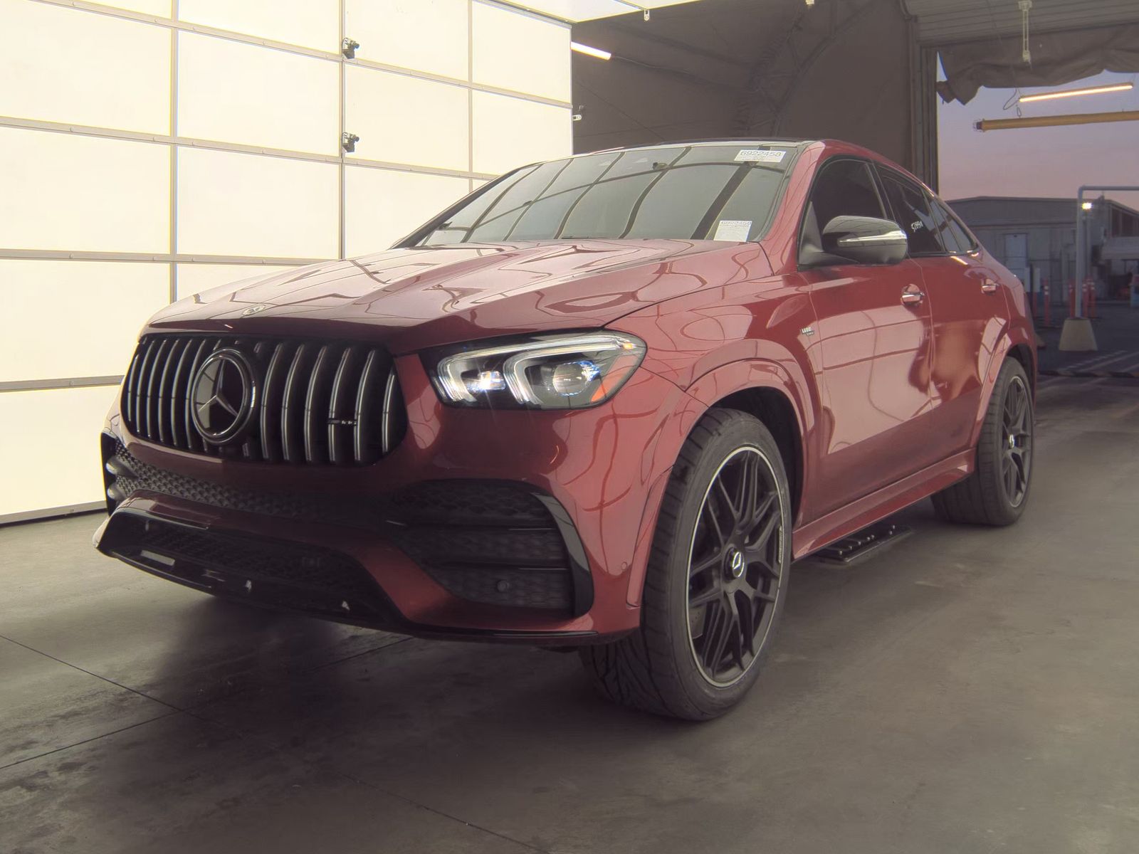 MERCEDES-BENZ GLE-CLASS AMG - 1