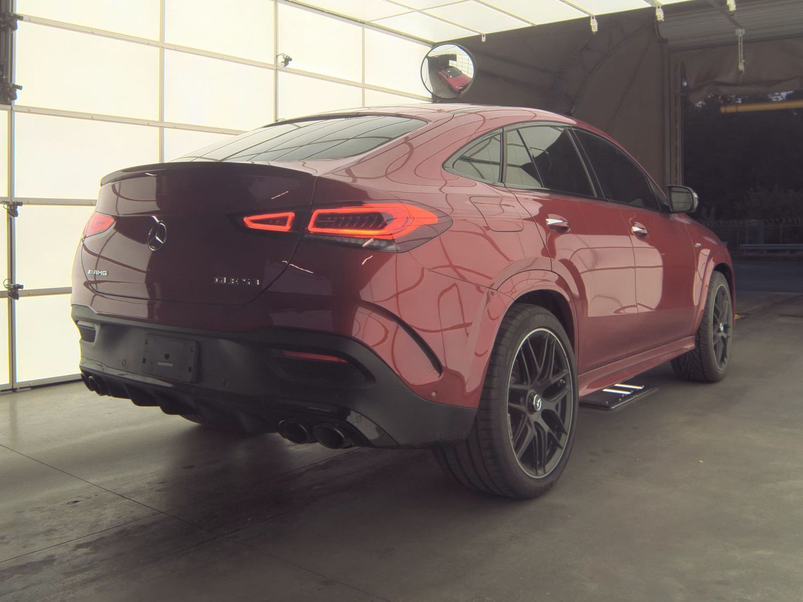 MERCEDES-BENZ GLE-CLASS AMG - 6