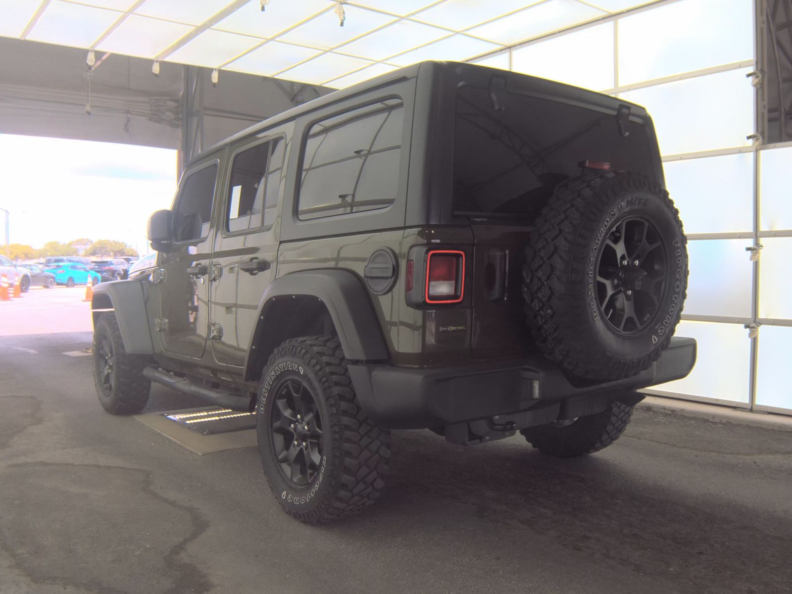 JEEP WRANGLER - 7