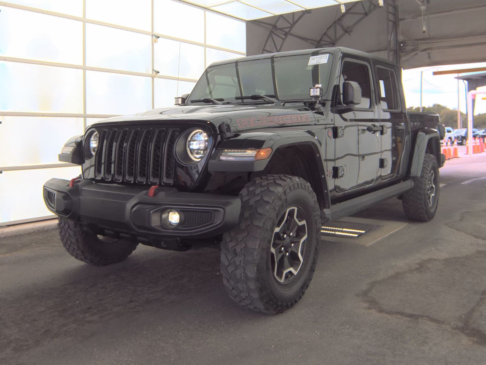JEEP WRANGLER - 1