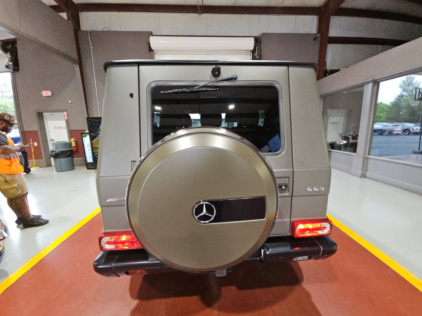 MERCEDES-BENZ G-CLASS - 6