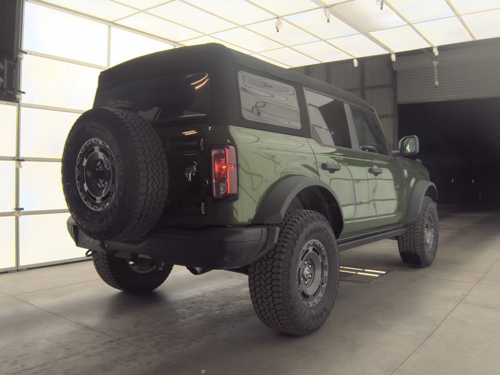 FORD BRONCO - 6