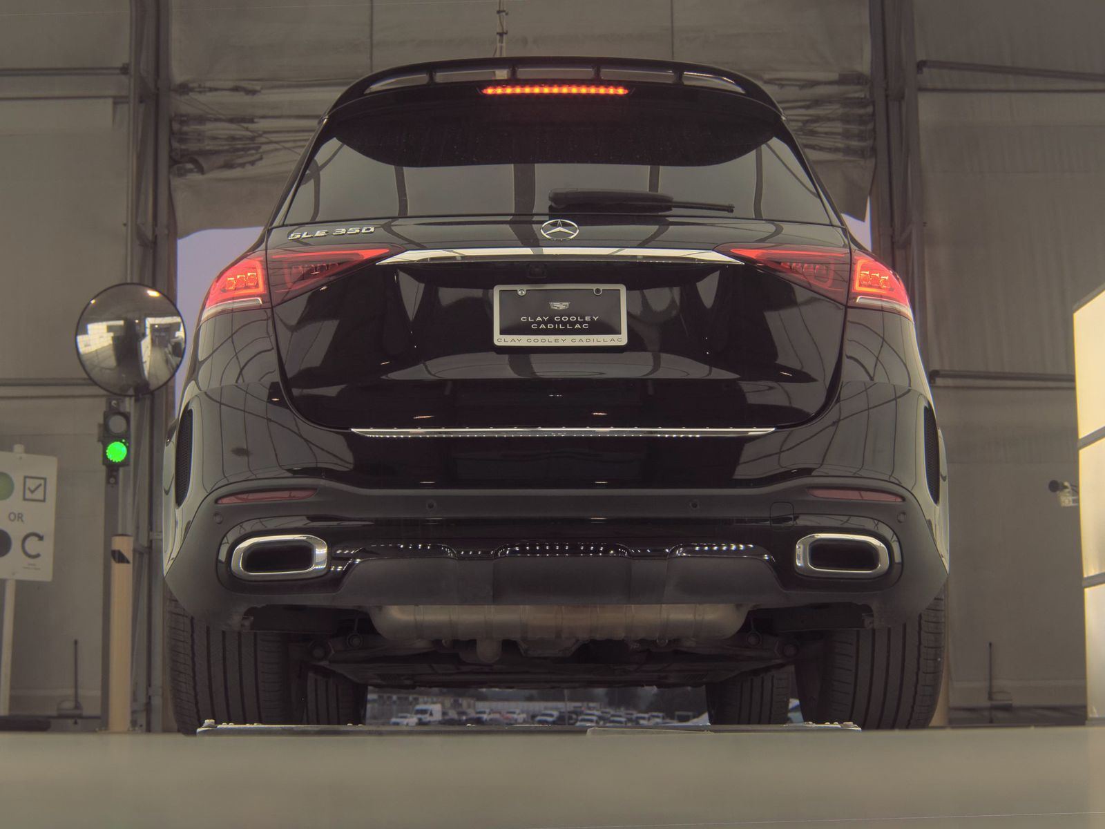 MERCEDES-BENZ GLE-CLASS - 8