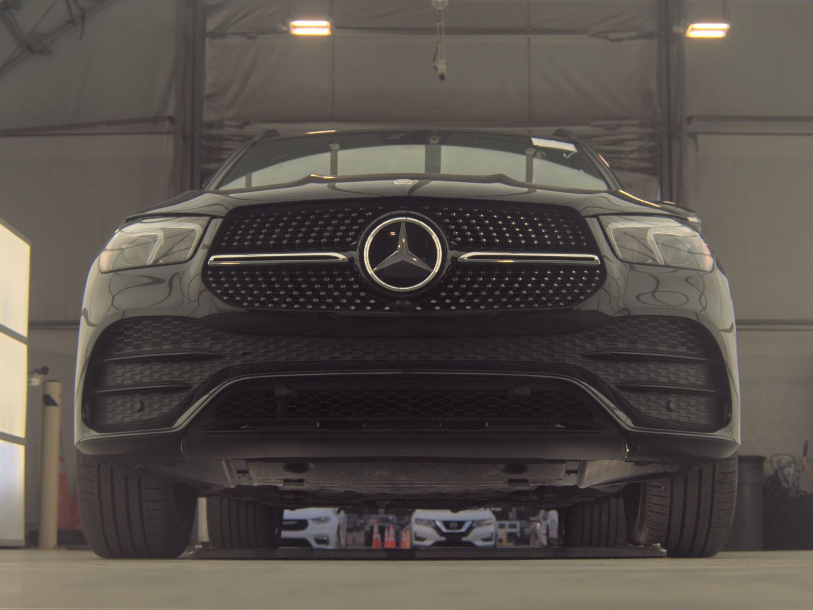 MERCEDES-BENZ GLE-CLASS - 4